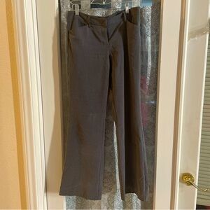 Star City Gray Flared Pants Small